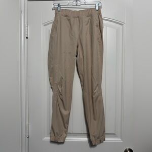 Lululemon Adapted State Training Jogger in Cafe Au Lait